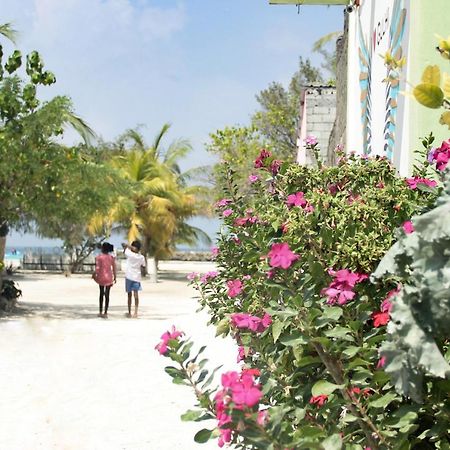 Beach Walk Villa Maldives Gulhi Exterior photo