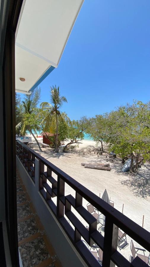 Beach Walk Villa Maldives Gulhi Exterior photo