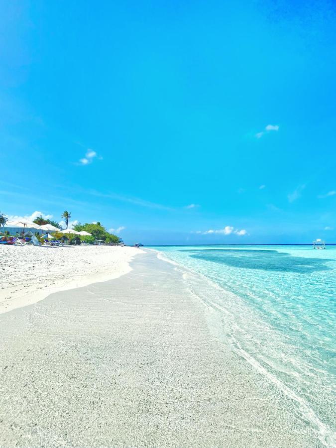 Beach Walk Villa Maldives Gulhi Exterior photo