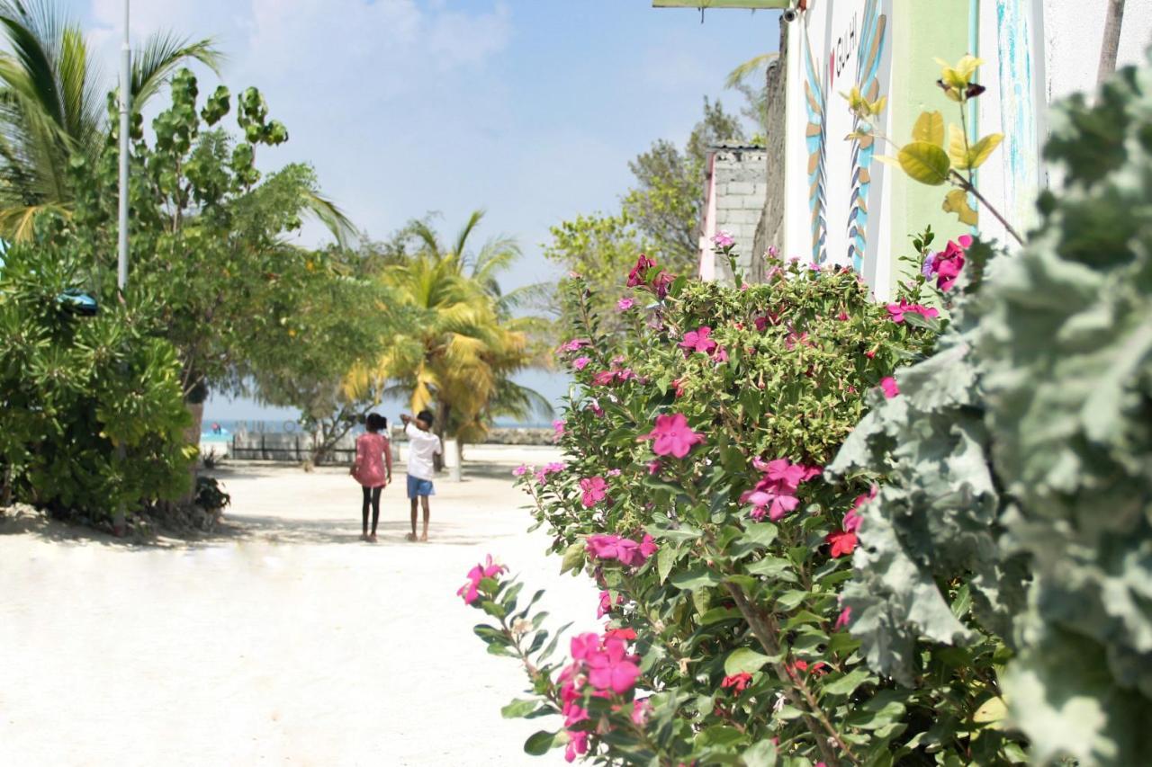 Beach Walk Villa Maldives Gulhi Exterior photo