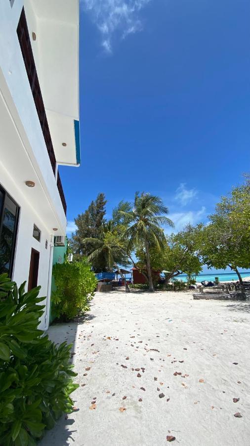 Beach Walk Villa Maldives Gulhi Exterior photo