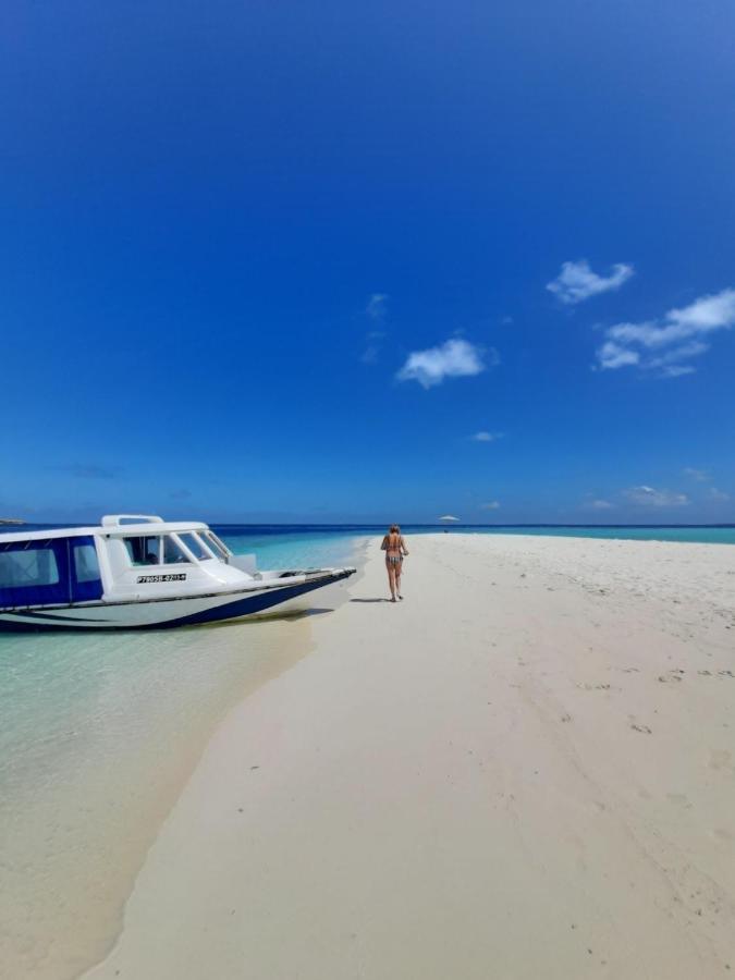 Beach Walk Villa Maldives Gulhi Exterior photo