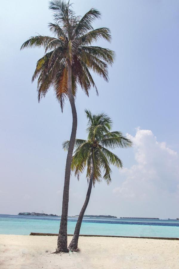 Beach Walk Villa Maldives Gulhi Exterior photo