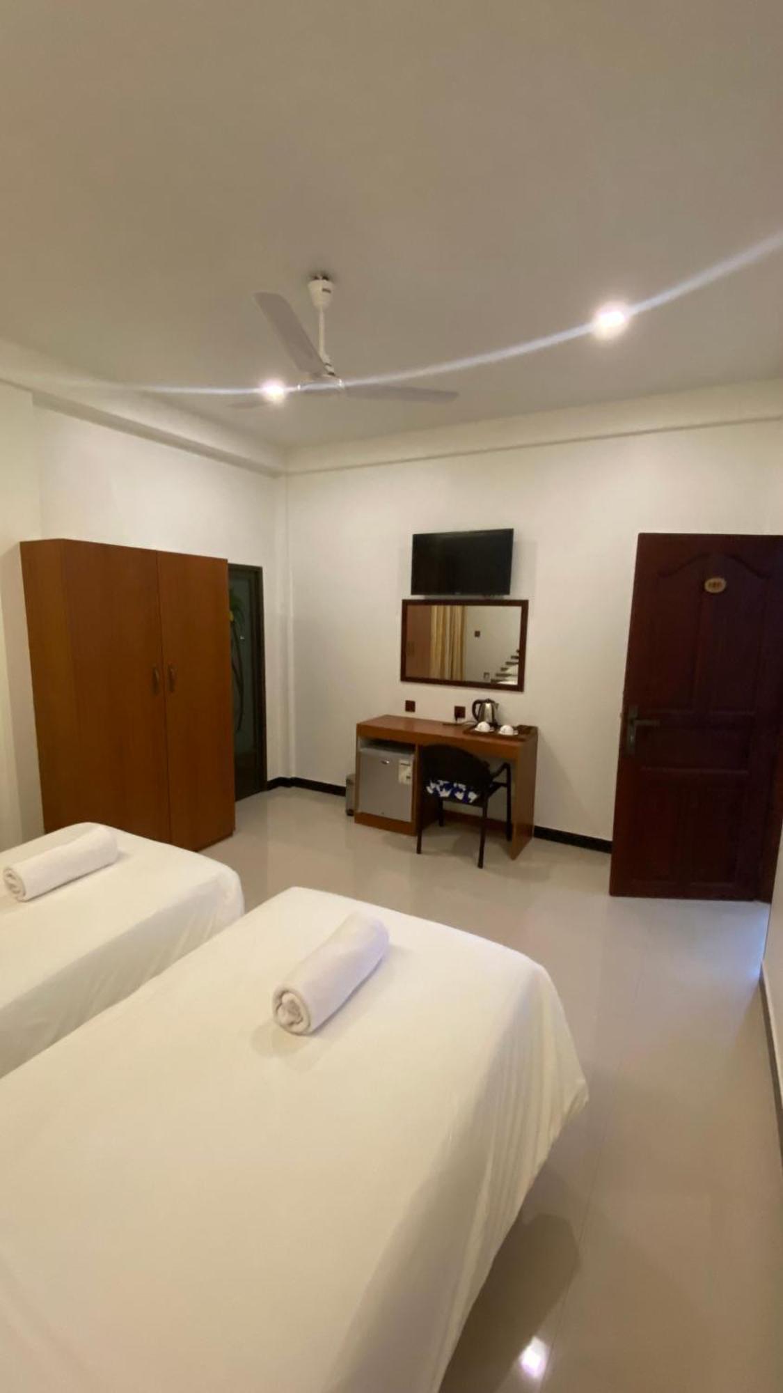 Beach Walk Villa Maldives Gulhi Room photo